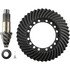 513933 by DANA - Differential Ring and Pinion - 7.17 Gear Ratio, 17.7 in. Ring Gear