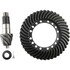513928 by DANA - Differential Ring and Pinion - 5.25 Gear Ratio, 17.7 in. Ring Gear