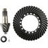 513949 by DANA - Differential Ring and Pinion - 5.25 Gear Ratio, 18 in. Ring Gear