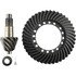 513946 by DANA - Differential Ring and Pinion - 4.30 Gear Ratio, 18 in. Ring Gear