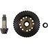 513978 by DANA - Differential Ring and Pinion - 4.88 Gear Ratio, 12.25 in. Ring Gear