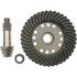 513979 by DANA - Differential Ring and Pinion - 5.86 Gear Ratio, 12.25 in. Ring Gear