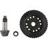 514147 by DANA - Differential Ring and Pinion - 4.30 Ratio, 12.25 Gear Size, 43 Ring Teeth, 10 Pinion Teeth