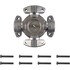5-14111X by DANA - Universal Joint; Greaseable; Spicer Italcardano 14C Series Wing Style HWD x HWD
