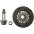 514254 by DANA - Differential Ring and Pinion - 4.10 Gear Ratio, 12.25 in. Ring Gear