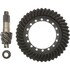 514337 by DANA - Differential Ring and Pinion - 7.17 Gear Ratio, 15.4 in. Ring Gear