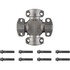 5-15111X by DANA - Universal Joint; Greaseable; Spicer Italcardano 15C Series Wing Style HWD x HWD