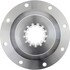 5-1-6511 by DANA - 1610 Series Drive Shaft Companion Flange - Steel, 1.755 in. Major dia., 8 Holes