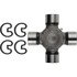 5-165X by DANA - Universal Joint Greaseable 1650 Series
