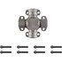 5-15211X by DANA - U-Joint; Non-Greaseable; Spicer Italcardano 15C Series Wing Style HWD x HWD