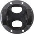 5-2-279 by DANA - 1610 Series Drive Shaft Flange Yoke - Steel, 8 Bolt Holes, Circular Design