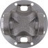 5-2-379 by DANA - 1610 Series Drive Shaft Flange Yoke - Steel, 8 Bolt Holes, Circular Design