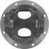 5-2-629 by DANA - 1610 Series Drive Shaft Flange Yoke - Steel, 8 Bolt Holes, Circular Design