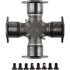 5-280X by DANA - Universal Joint - Steel, Greaseable, BP Style