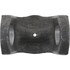 5-28-207 by DANA - 1610 Series Drive Shaft Tube Weld Yoke - Steel, BP Design, fits 3.500 in. dia. Tube