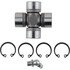 5-3200X by DANA - Universal Joint - Steel, Greaseable, OSR Style, Bondioli Pavesi Series 1