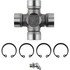 5-3204X by DANA - Universal Joint - Steel, Greaseable, OSR Style, Bondioli Pavesi Series 4