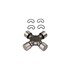 5-3207X by DANA - Universal Joint - Steel, Non-Greasable, OSR Style, Black Seal, AAM 1415 Series
