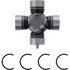 5-3219-1X by DANA - Universal Joint - Steel, Greaseable, ISR Style, Mechanics 2.5 Series