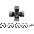 5-3225X by DANA - Universal Joint - Steel, Greaseable, OSR Style, 55N Series