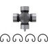 5-3241X by DANA - Universal Joint - Steel, Greaseable, OSR Style, Saturn Series