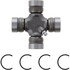 5-3249X by DANA - Universal Joint - Steel, Greaseable, OSR/ISR Style