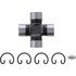 5-3258-1X by DANA - Universal Joint - Steel, Greaseable, OSR Style, Kubota Series