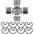 5-3613X by DANA - Universal Joint Non Greaseable 1310 Series OSR; Coated Caps