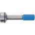 5-40-501 by DANA - 1610 Series Drive Shaft Stub Shaft - Steel, 2.00 in. Major dia., 16 Spline