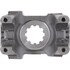 5-4-1721-1 by DANA - 1610 Series Drive Shaft End Yoke - Steel, 10 Spline, HR Yoke Style, Splined Hole