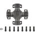 5-4144X by DANA - Universal Joint; Greaseable; 4C Series Wing Style LWT x LWT