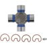 5-419X by DANA - Universal Joint; Greaseable; replaced by 5-153x