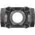 5-4-4391 by DANA - 1610 Series Power Take Off (PTO) End Yoke - Steel, 4.750 C/L To End Hub S, BP Yoke Style