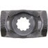 5-4-4771X by DANA - 1610 Series Differential End Yoke - Assembly, Steel, BP Yoke Style, 10 Spline