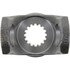 5-4-5161X by DANA - 1610 Series Differential End Yoke - Assembly, Steel, BP Yoke Style, 16 Spline