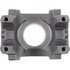 5-4-8631-1X by DANA - 1610 Series Differential End Yoke - Assembly, Steel, HR Yoke Style, 36 Spline