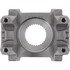 5-4-8611-1X by DANA - 1610 Series Differential End Yoke - Assembly, Steel, HR Yoke Style, 32 Spline