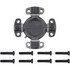 5-6111X by DANA - Universal Joint Greaseable; Spicer Italcardano 6C Series Wing Style HWD x HWD