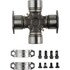 5-674X by DANA - Universal Joint - Steel, Greaseable, HR Style, 1610 Series Half Round