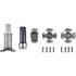 600001003 by DANA - 7C Series Drive Shaft Repair Kit - Steel, 5.11 in. Slip, 14.87 T-Dim