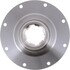 6-1-1731 by DANA - 1710 Series Drive Shaft Companion Flange - Steel, 2.225 in. Major dia., 8 Holes