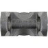 6-28-137 by DANA - Drive Shaft Tube Weld Yoke - 1710 Series, 3.5 x .156, Steel (Neapco N6-28-137)