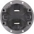 6-2-749-1 by DANA - 1710 Series Drive Shaft Flange Yoke - Steel, 8 Bolt Holes, Circular Design