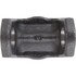 6-28-527 by DANA - 1710 Series Drive Shaft Tube Weld Yoke - Steel, BP Design, fits 4.000 in. dia. Tube