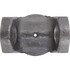 6-28-407 by DANA - 1710 Series Drive Shaft Tube Weld Yoke - Steel, BP Design, fits 4.500 in. dia. Tube