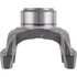 6.3-4-05582-1 by DANA - 1760 Series Differential End Yoke - Non-Assembly, Steel, HR Yoke Style, 49 Spline