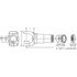 6-3-3501KX by DANA - SLIP YOKE
