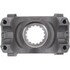 6.3-4-161-1 by DANA - 1760 Series Differential End Yoke - Non-Assembly, Steel, HR Yoke Style, 16 Spline