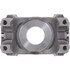 6.3-4-331-1X by DANA - 1760 Series Differential End Yoke - Assembly, Steel, HR Yoke Style, 44 Spline