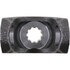 6-4-2381 by DANA - 1710 Series Differential End Yoke - Non-Assembly, Steel, BP Yoke Style, 10 Spline